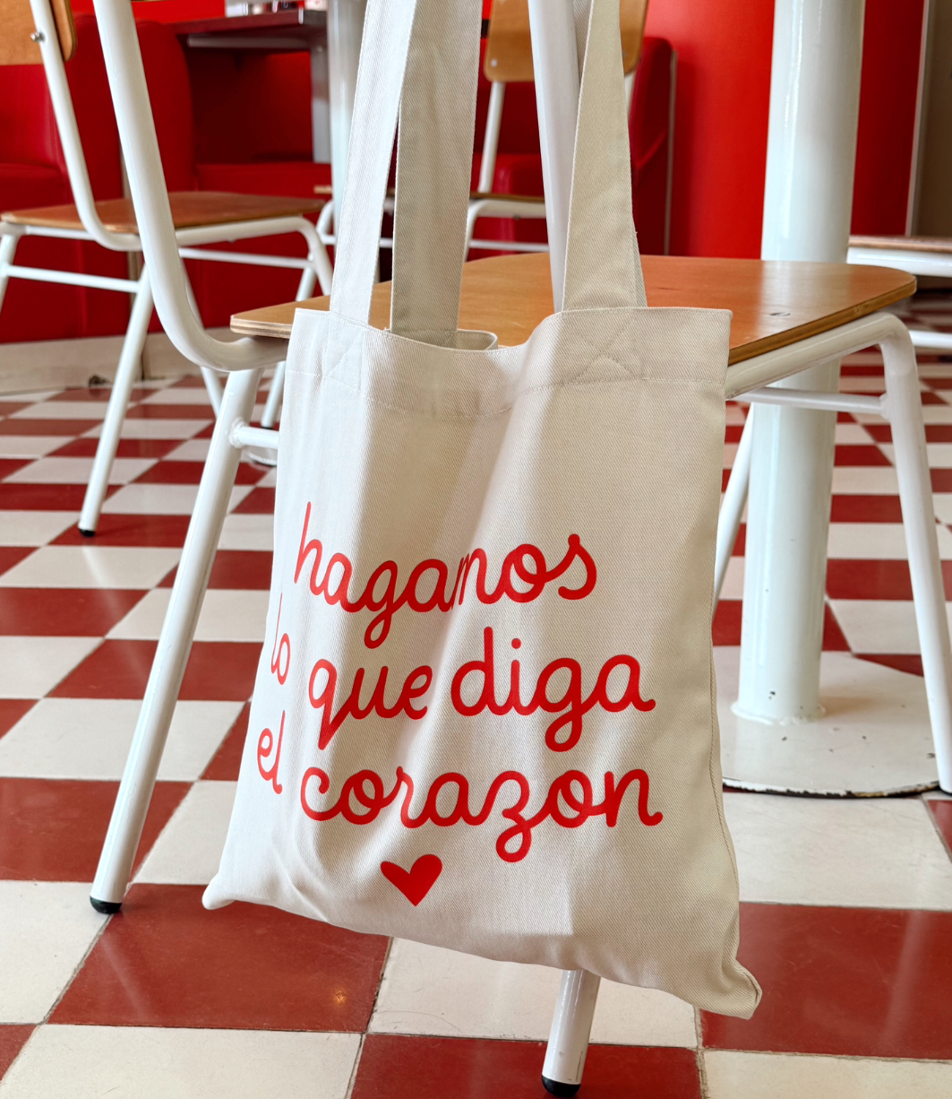 Hagamos lo que diga el ♥️