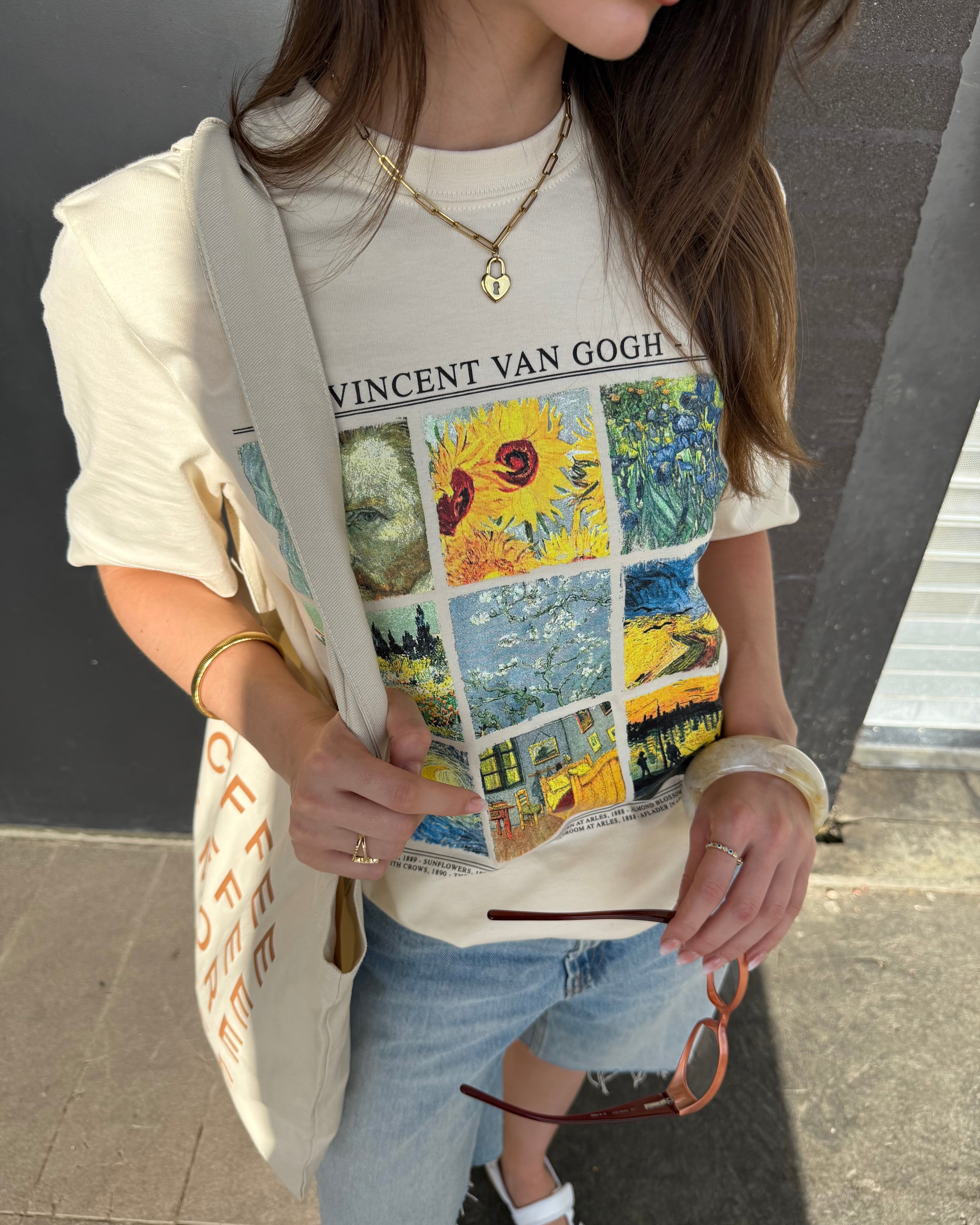 Tshirt Vicent Vangogh