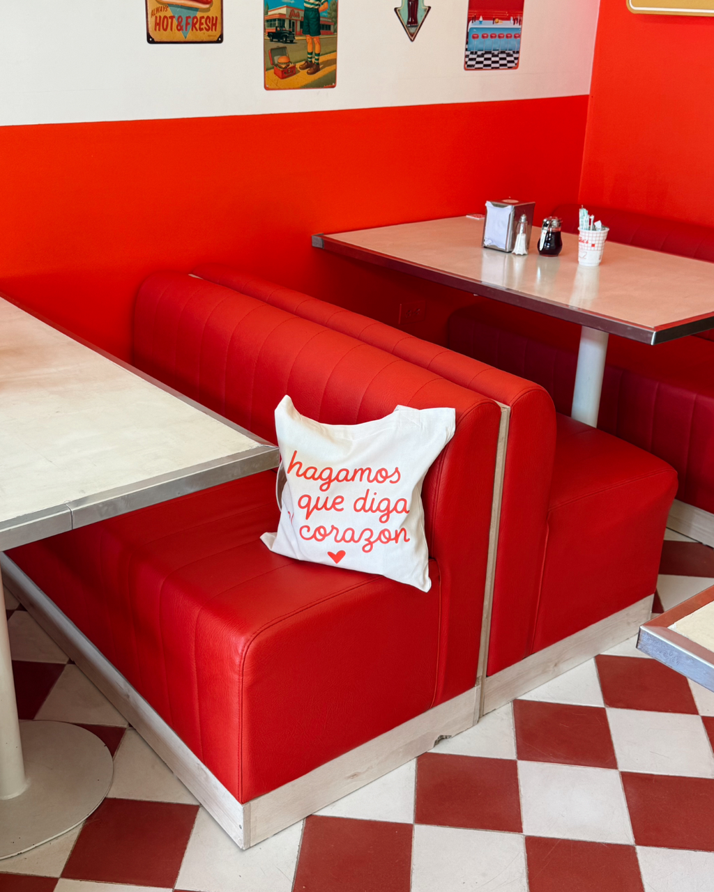 Hagamos lo que diga el ♥️