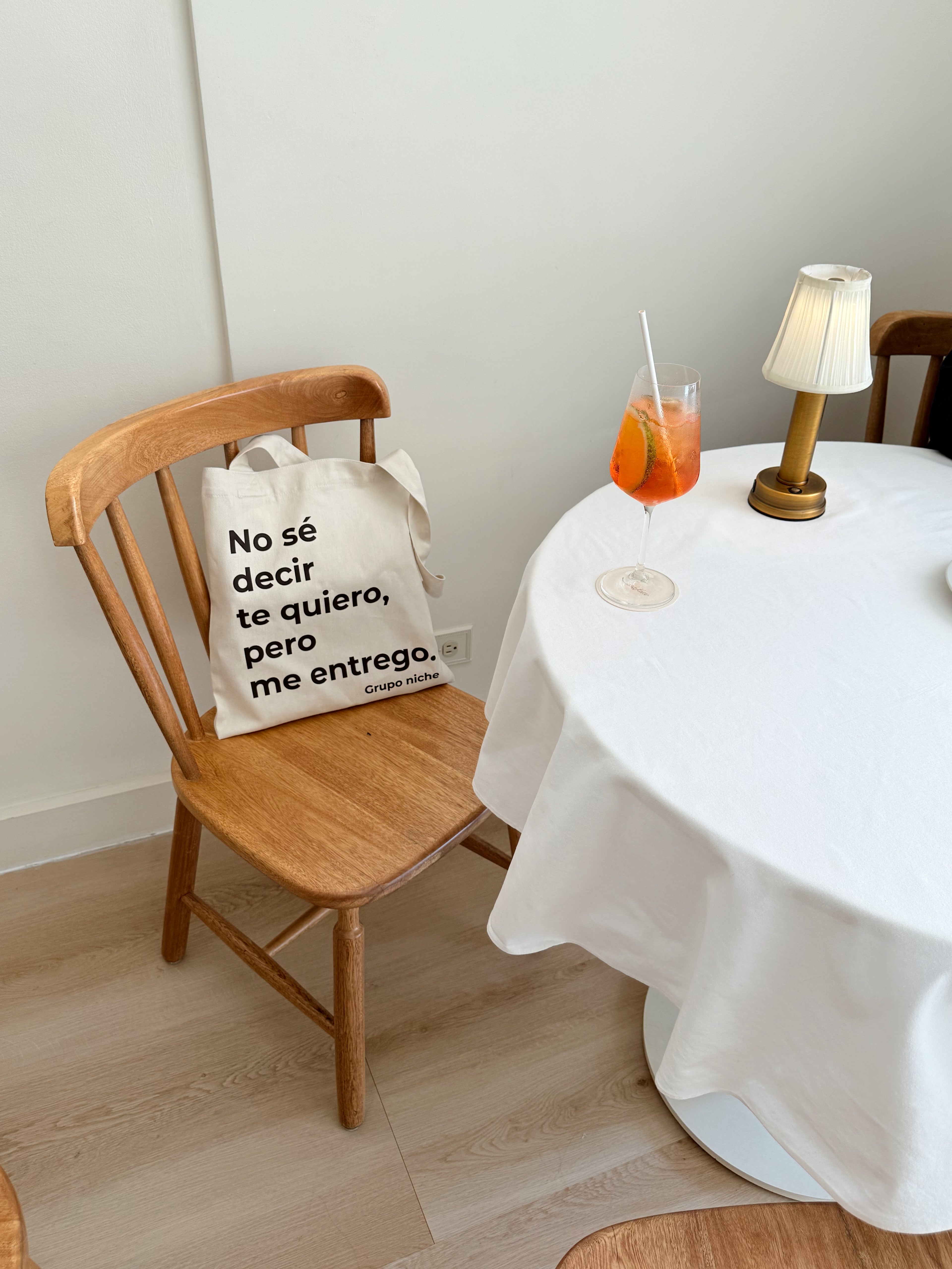 No se decir te quiero 🤍