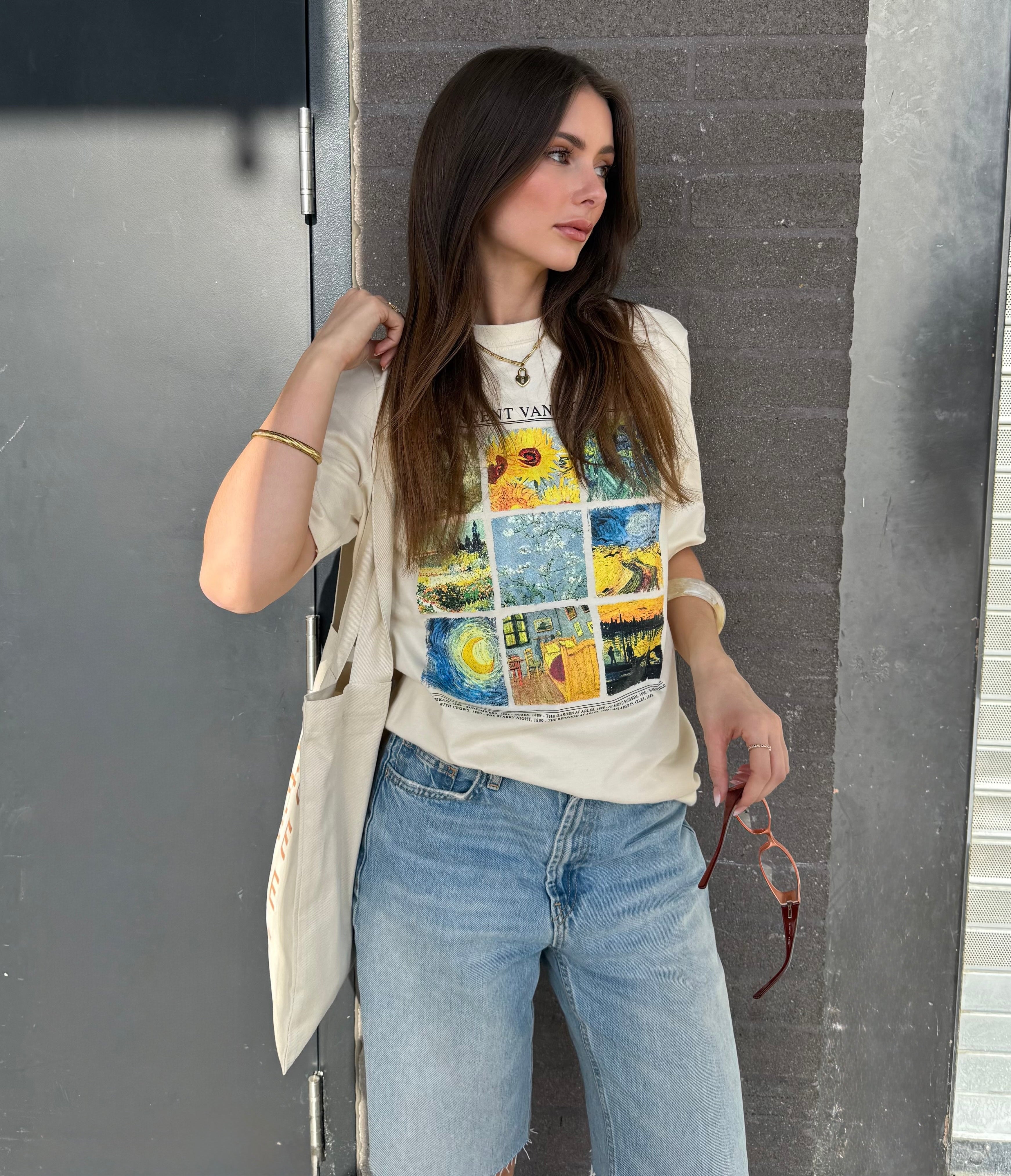 Tshirt Vicent Vangogh