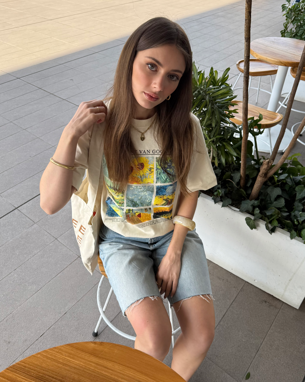 Tshirt Vicent Vangogh